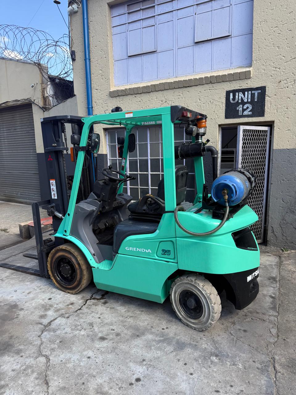 Mitsubishi Grendia 2.5Ton Gas