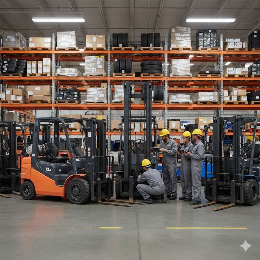 Pre-Sale Inspection and Servicing