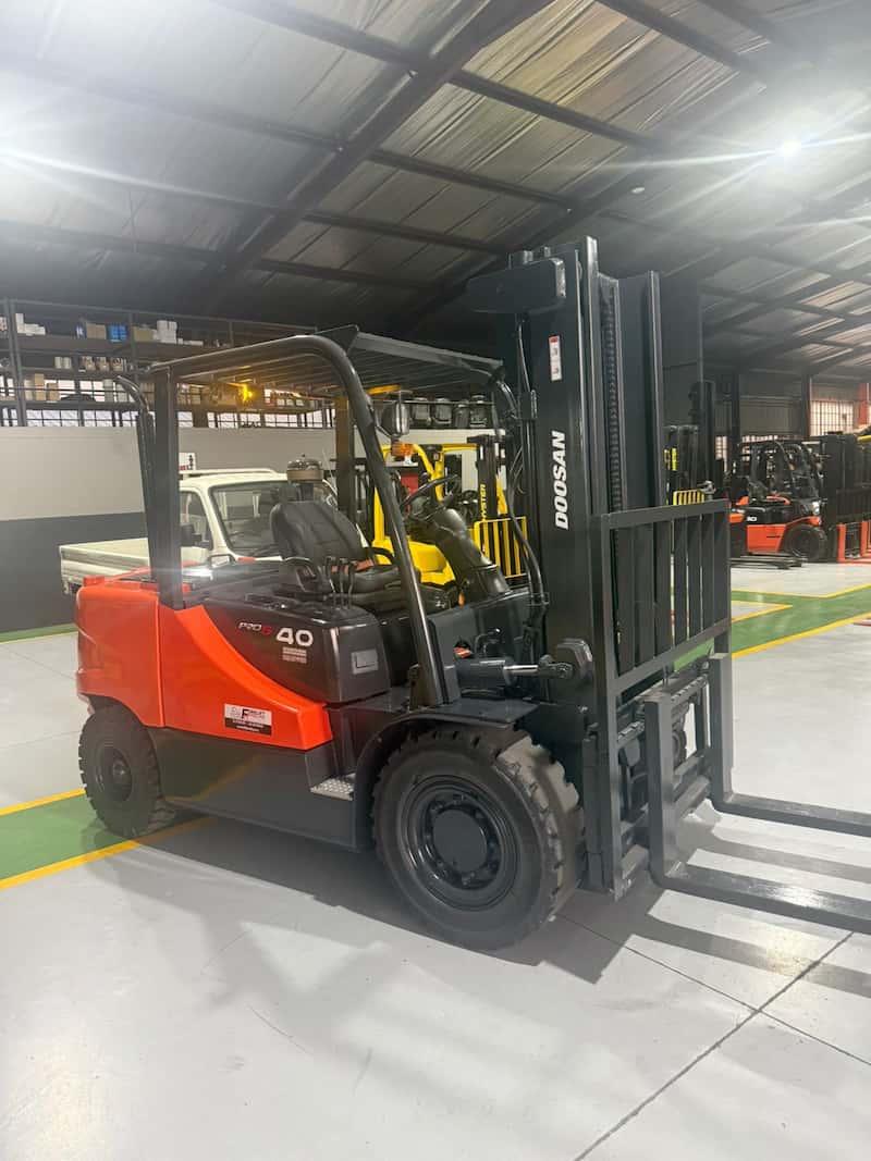 Doosan 4 Ton Diesel Forklift