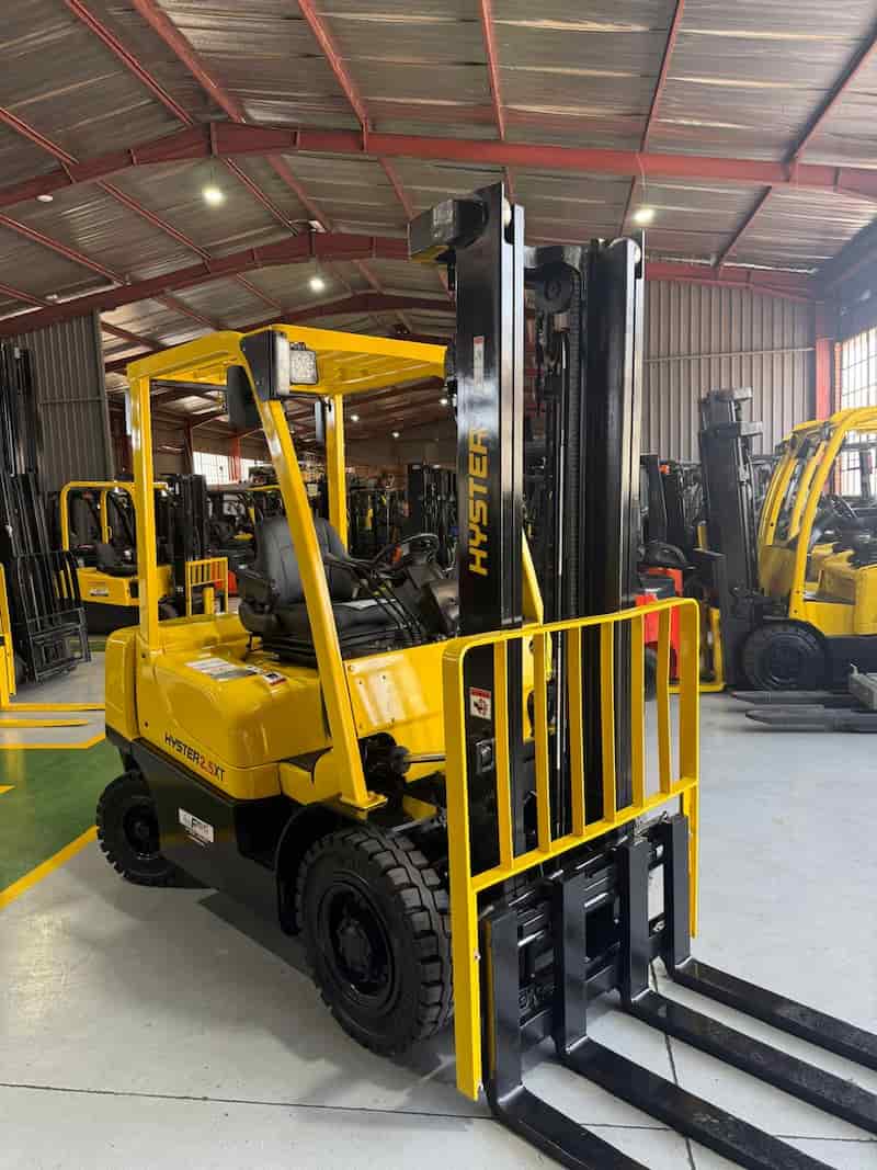 Hyster 2.5Ton Diesel Forklift